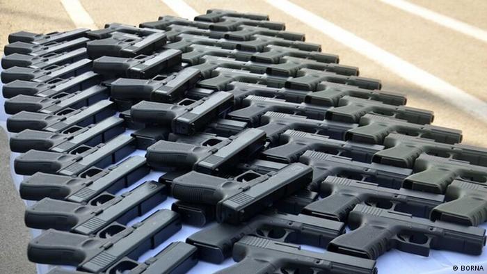 Европол: контрабандни канали за оръжие от Украйна към ЕС | Новини и ...