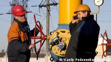 Gazprom suspende suministro de gas a Polonia