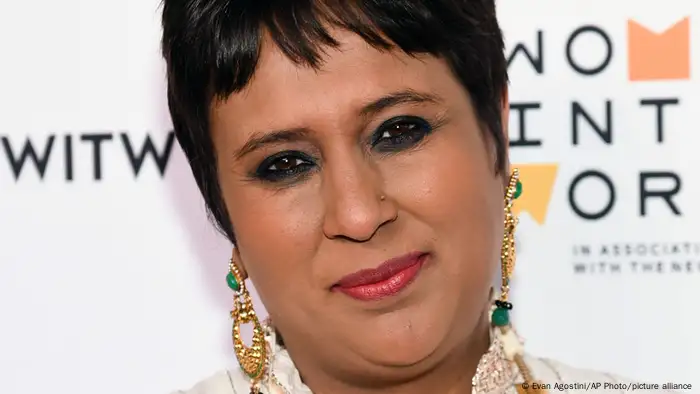 Barkha Dutt I indische Journalistin