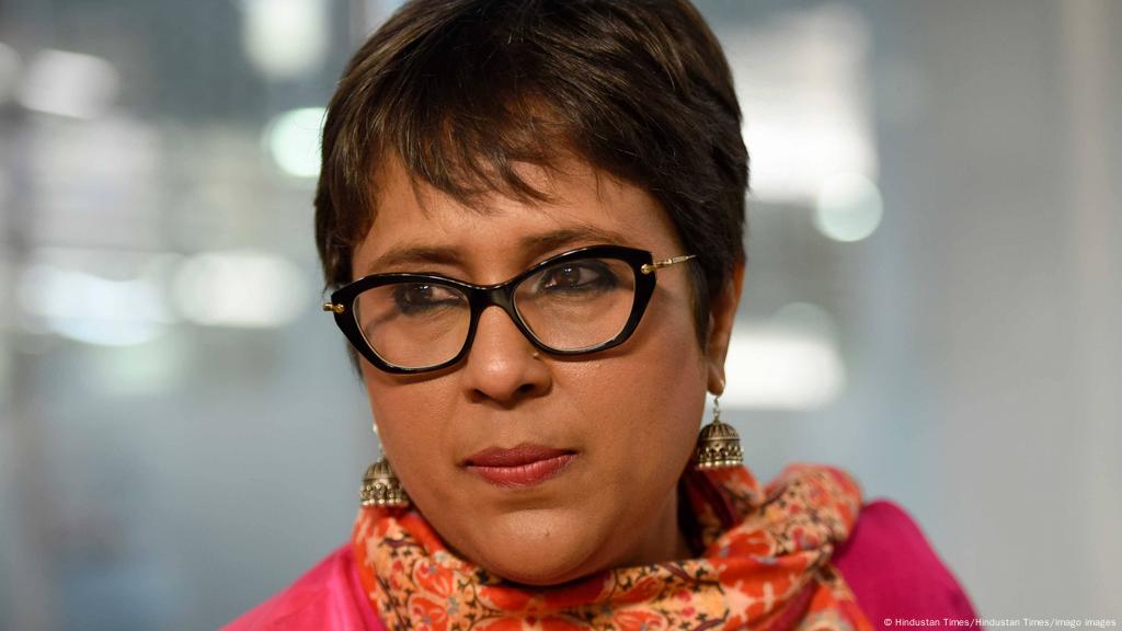 is barkha dutt married