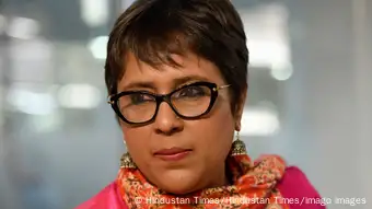 Barkha Dutt I Indian Journalist