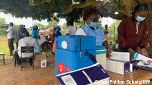 Kenia | Mobile Impfaktion in Siaya