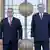 Macaristan Başbakanı Viktor Orban ve Türkiye Cumhurbaşkanı Recep Tayyip Erdoğan 