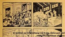 Horrors of the Nazi era in graphic novels