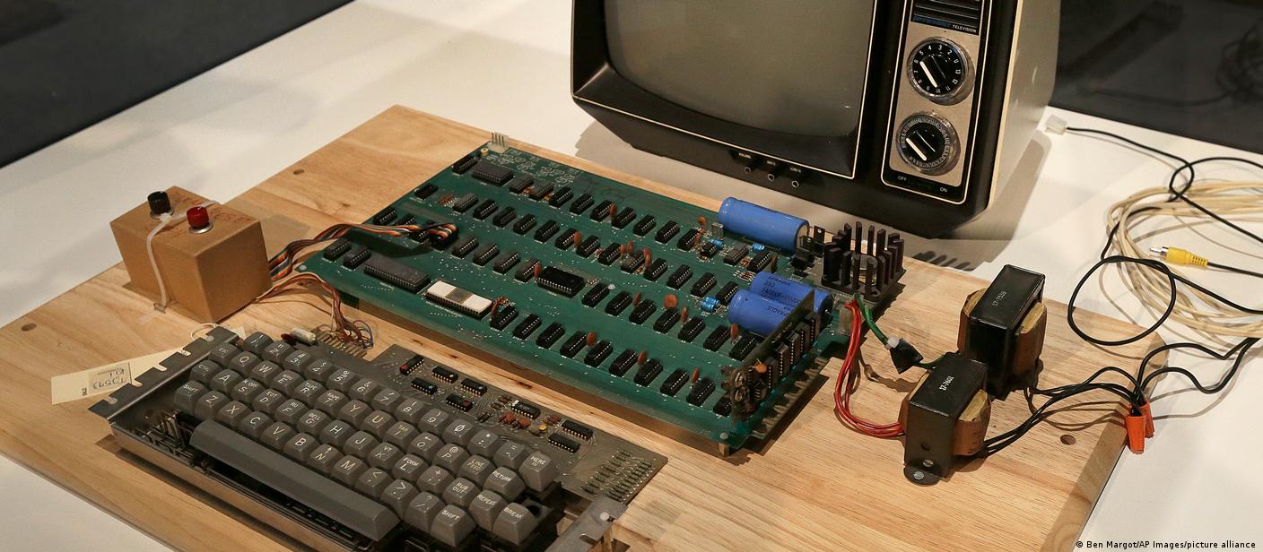Apple completa 50 anos: cinco fatos curiosos sobre a empresa