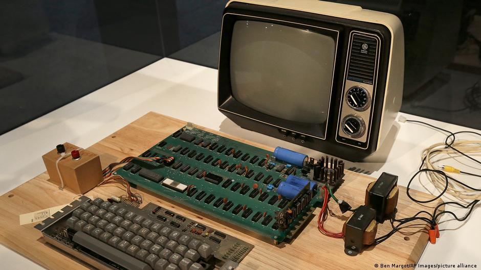 Apple completa 50 anos: cinco fatos curiosos sobre a empresa