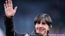 Joachim Löw entre candidatos a dirigir París Saint-Germain
