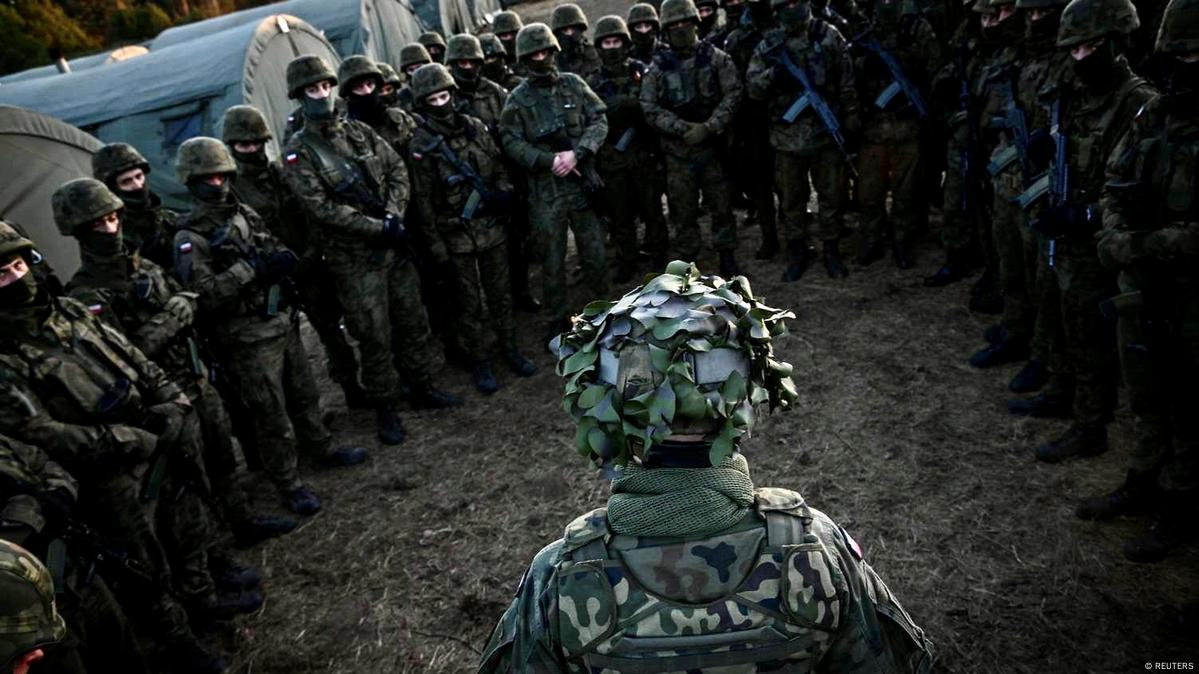 Польща збільшить оборонні витрати до 4 відсотків ВВП – DW – 30.01.2023