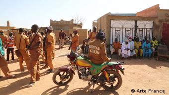 Des Koglweogo armés dans une région du nord du Burkina Faso