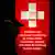 Schweiz Zürich | Plakat des Bundesamt fuer Gesundheit BAG zur Nationalen Impfwoche