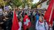 Protesti u Bazelu, 9.10.2021. Protesti u Bazelu, 9.10.2021.