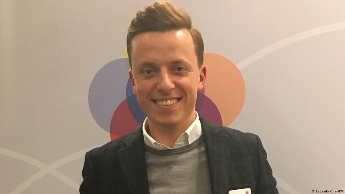 SPD-političar bosanskog porijekla Adis Ahmetović