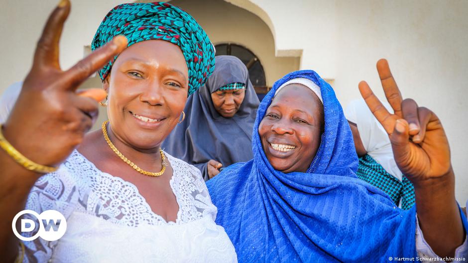 Aachener Auszeichnung für Nigerias Friedensfrauen