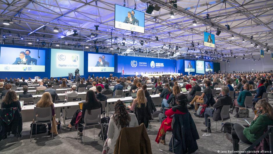COP26: Glasgow geht in die Verlängerung