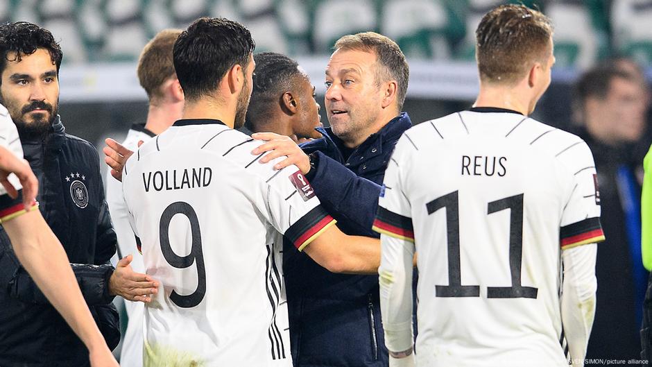 DFB-Team ohne Stammquartett in Armenien