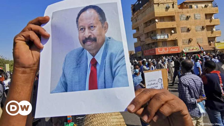 Sudans gestürzter Premier Hamdok soll wieder regieren