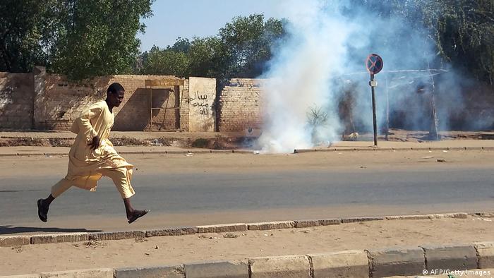 مظاهرات ضد الانقلاب في السودان (13/11/2021)