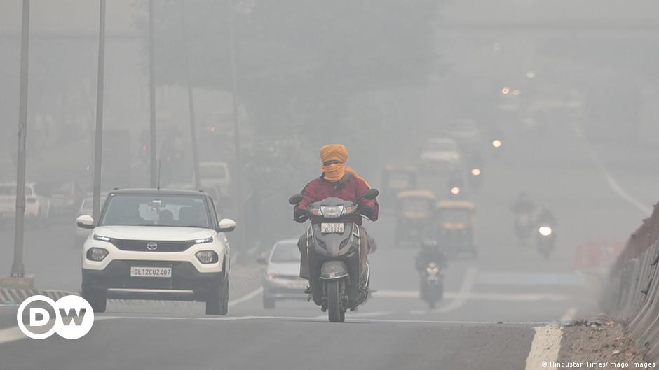 Neu Delhi ergreift Notfallmaßnahmen wegen Smog