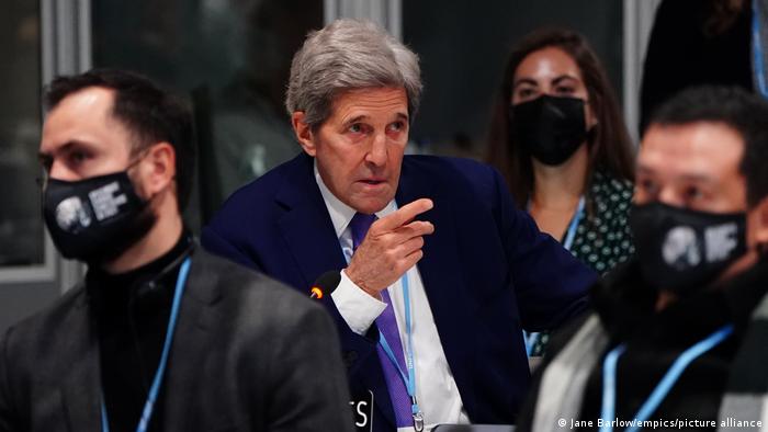 UN-Klimakonferenz COP26 in Glasgow