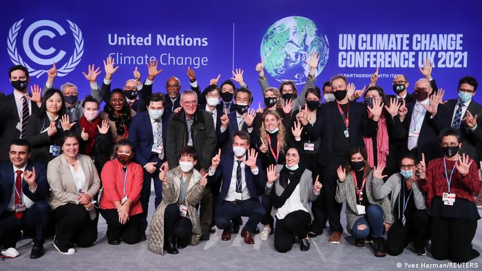 COP26, Γλασκώβη, Διάσκεψη Κλίμα, 