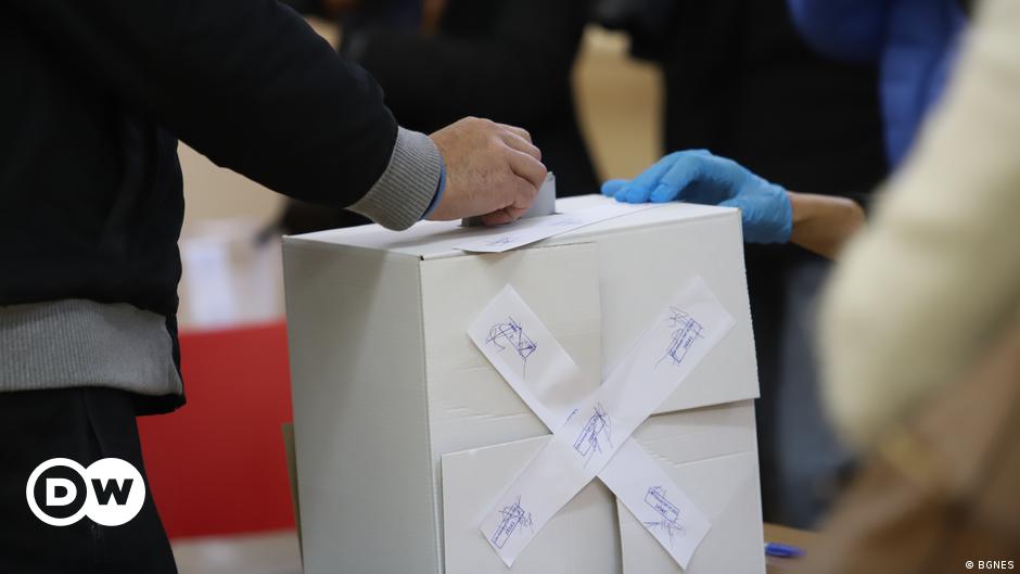 Newcomer könnten Bulgariens Wahl entscheiden