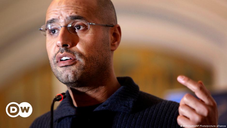 Gaddafi-Sohn Saif al-Islam tritt bei Präsidentenwahl in Libyen an