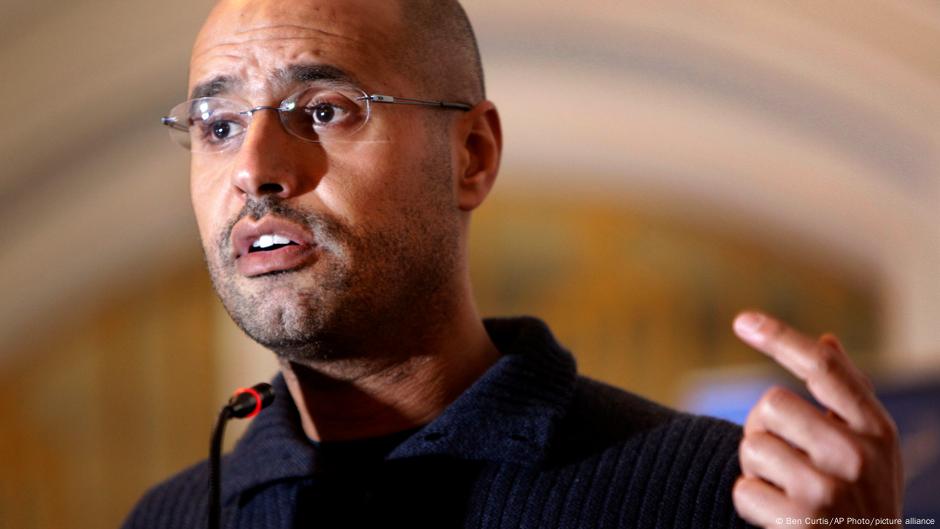 Gaddafi-Sohn Saif al-Islam tritt bei Präsidentenwahl in Libyen an