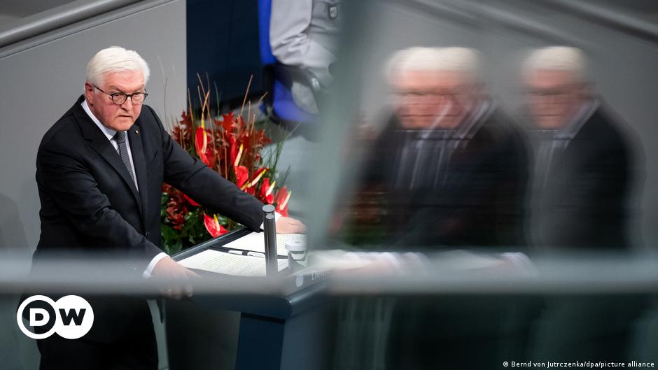 Zweite Amtszeit? Gute Chancen für Bundespräsident Steinmeier