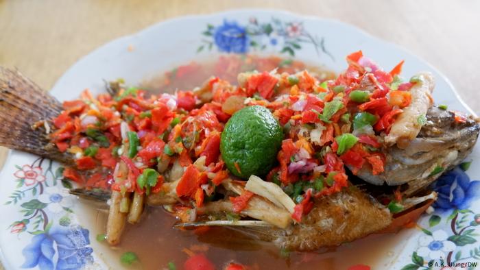 Jejak Kental Pengaruh Imigran Asal Cina Di Makanan Khas Betawi Sosbud Laporan Seputar Seni Gaya Hidup Dan Sosial Dw 15 11 2021