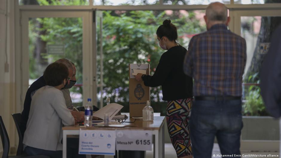 Argentina celebrará elecciones generales el 22 de octubre
