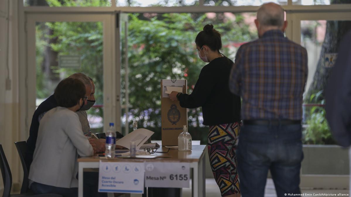Argentina celebrará elecciones generales el 22 de octubre