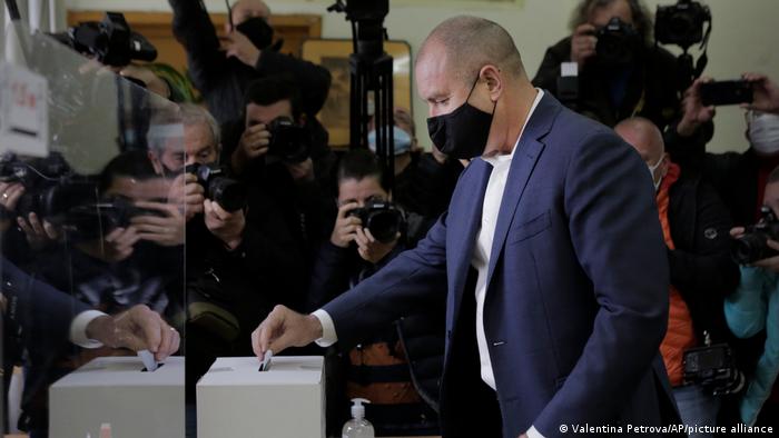 Bulgarien I Wahlen I Rumen Radew
