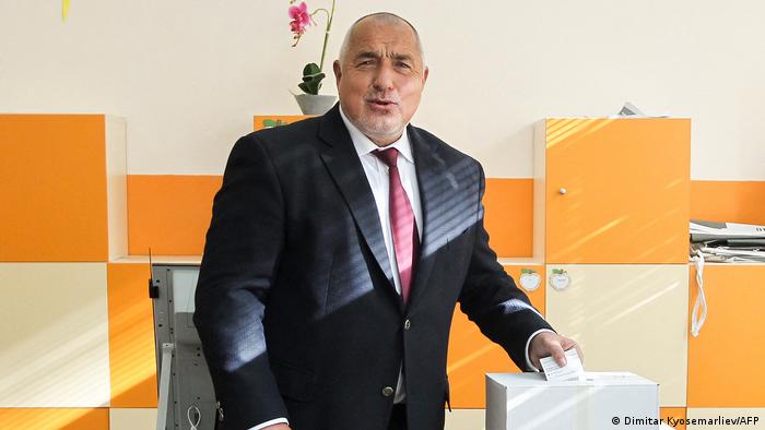 Bulgarien I Wahlen I Boyko Borisov