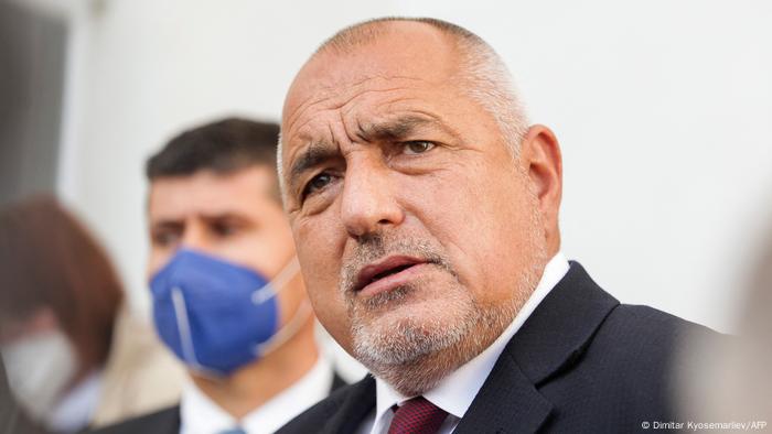 Во политичка офанзива: поранешниот бугарски премиер и актуелен лидер на опозициската ГЕРБ, Бојко Борисов