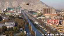 Kabul | Militärparade Taliban 