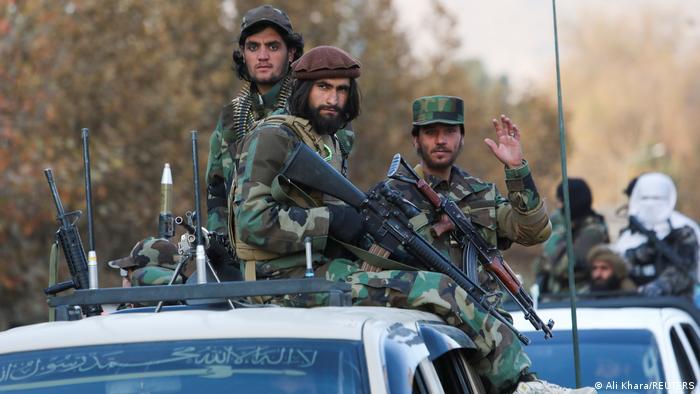 آرشیف: با خروج نیروهای ناتو و امریکا طالبان به تسلیحات مدرن دست یافتند