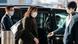 Japan's former princess Mako Komuro and her husband Kei Komuro arrive at John F. Kennedy International Airport Japan's former princess Mako Komuro and her husband Kei Komuro arrive at John F. Kennedy International Airport