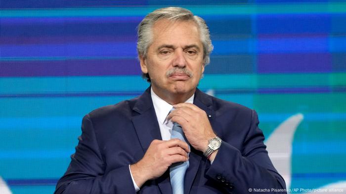 Argentinien | Wahlen - Alberto Fernandez