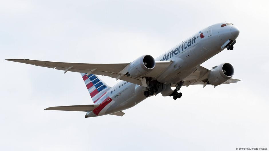 Boeing 787 Dreamliner kompanije American Airlines