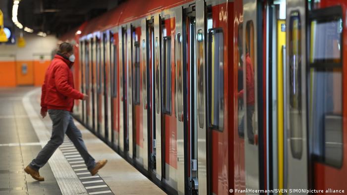 Metro u Minhenu: Uskoro ulazak samo sa kovid-propusnicom?