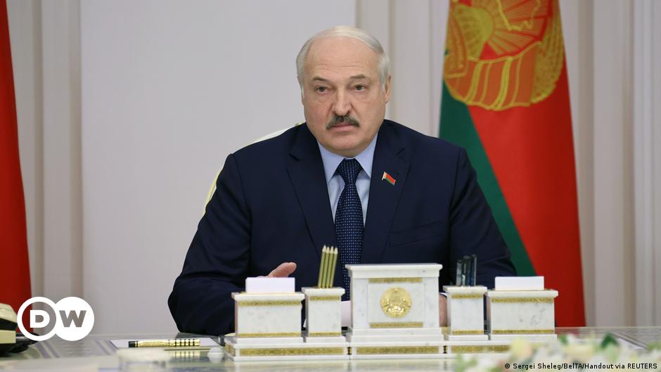 Belarus fordert die Aufnahme von 2000 Migranten