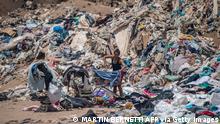 94 Millionen Tonnen Textil-Müll 