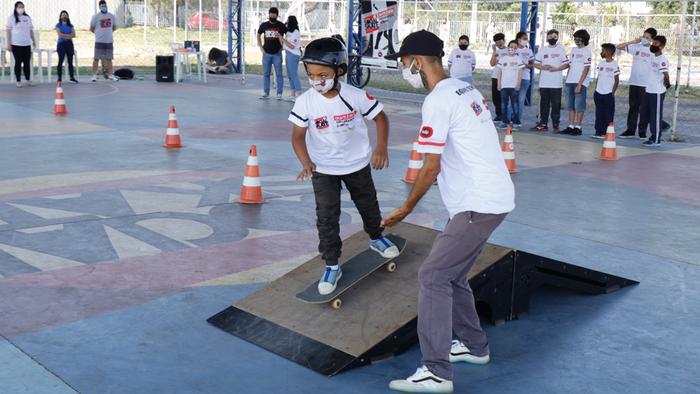 Brasilien | NGO Social Skate