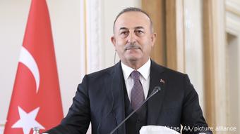 Dışişleri Bakanı Mevlüt Çavuşoğlu 