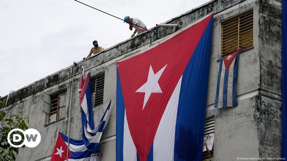 Kuba unterdrückt Protest der Opposition
