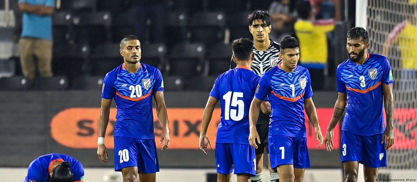 Indian Football Team on X: Here's how 