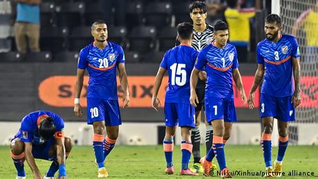 India set sights on becoming Asian football power