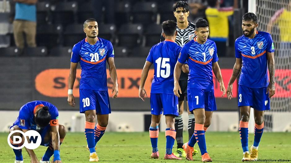 Indien auf dem Weg zur asiatischen Fußball-Größe