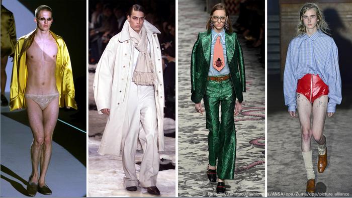 House of Gucci: 100 years iconic fashion | Film | DW |