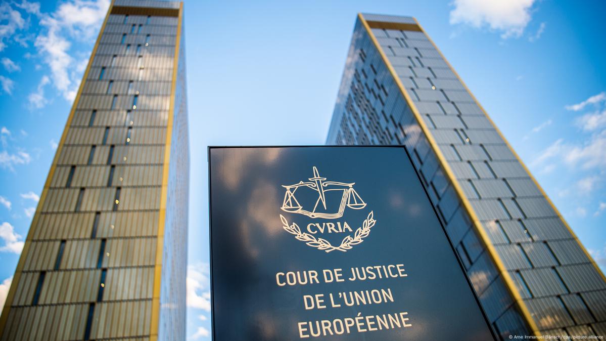 ECJ dismisses Hungary-Poland rule-of-law challenge – DW – 02/16/2022